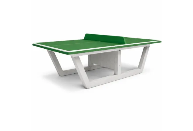 Table ping pong béton Table ping pong béton