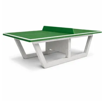 Table ping pong béton