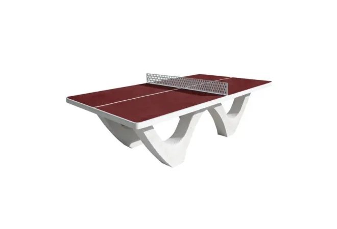 Tennis de table en béton Tennis de table en béton