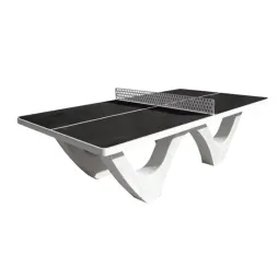 Table ping pong béton Table ping pong béton
