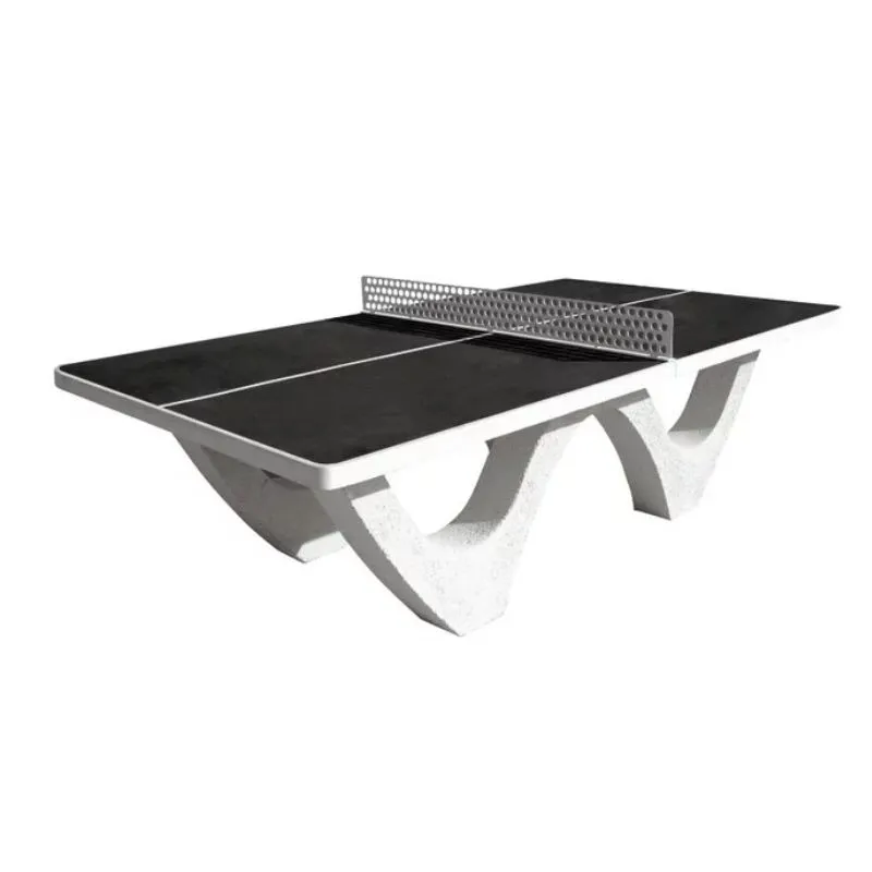 Table ping pong béton Table ping pong béton