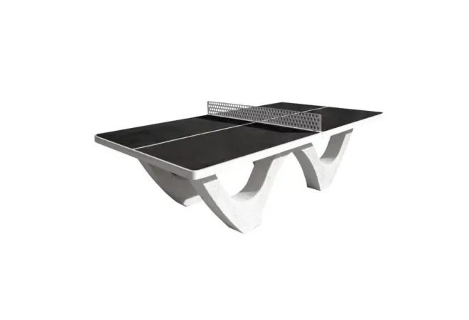 Table ping pong béton Table ping pong béton