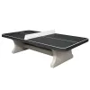 Tennis de table béton couleur anthracite