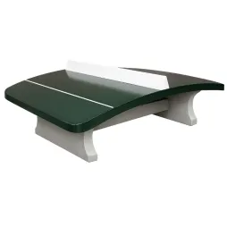 Table en béton footvolley Table en béton footvolley