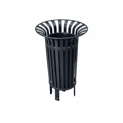 Corbeille de ville tulipe