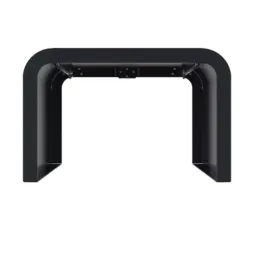 Banquette individuelle structure en acier