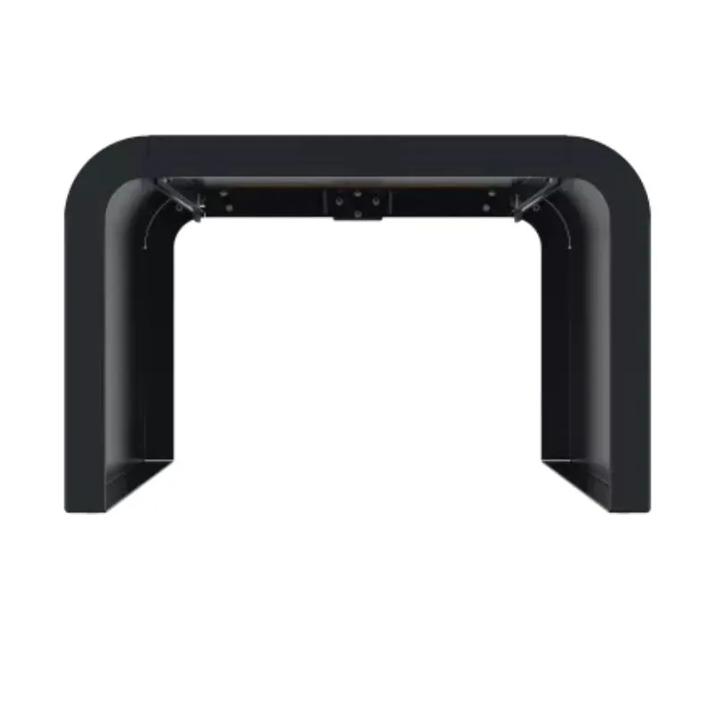 Banquette individuelle structure en acier