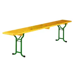 Banc de brasserie Vienne Banc de brasserie Vienne