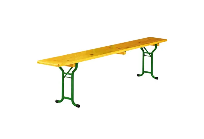 Banc brasserie pliant Vienne