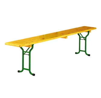 Banc brasserie pliant Vienne