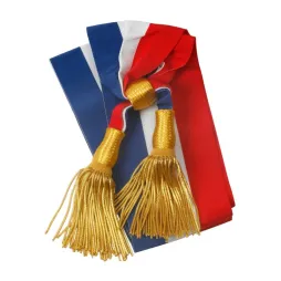 Écharpe pour maire