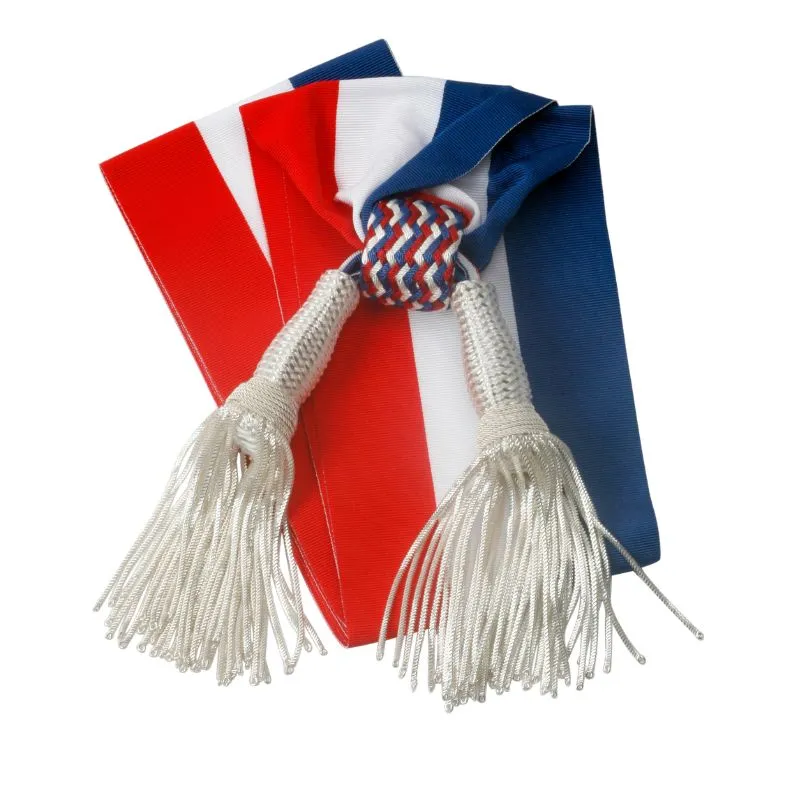 Écharpe prestige pour adjoint