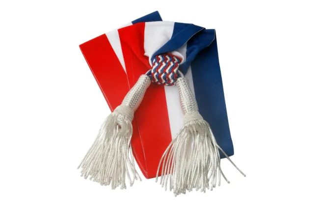 Écharpe prestige pour adjoint