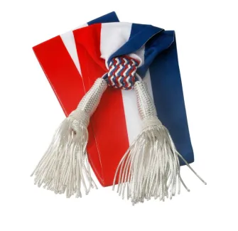 Écharpe prestige pour adjoint