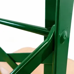 Coloris de la table brasserie Bavière