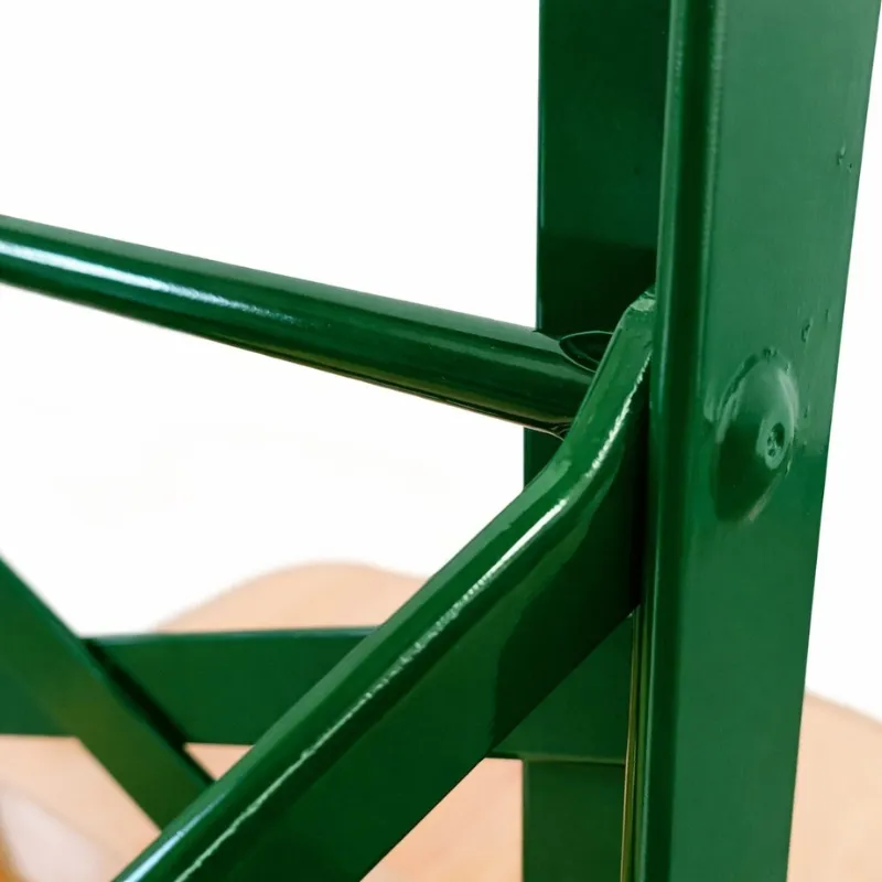 Coloris de la table brasserie Bavière Coloris de la table brasserie Bavière