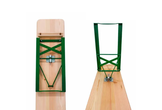 Banc de brasserie bavière