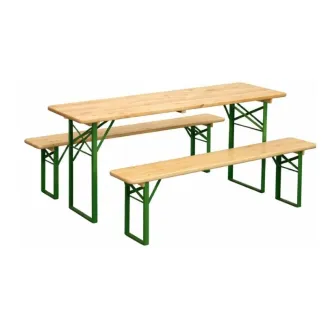 Ensemble brasserie Bavière