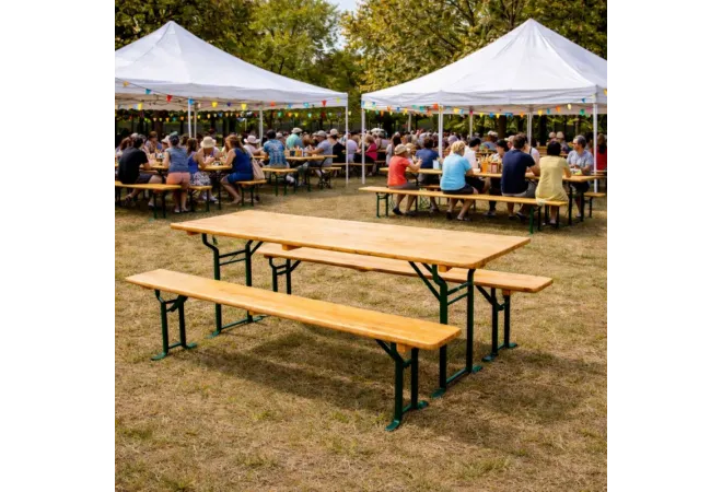 Ensemble brasserie Danube