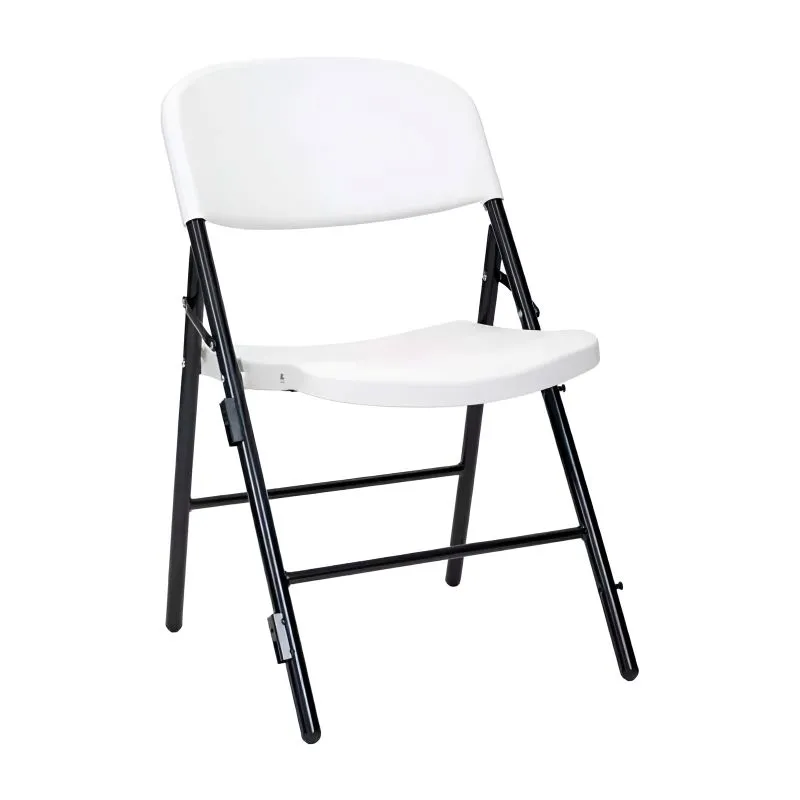 Chaise pliante en polypro