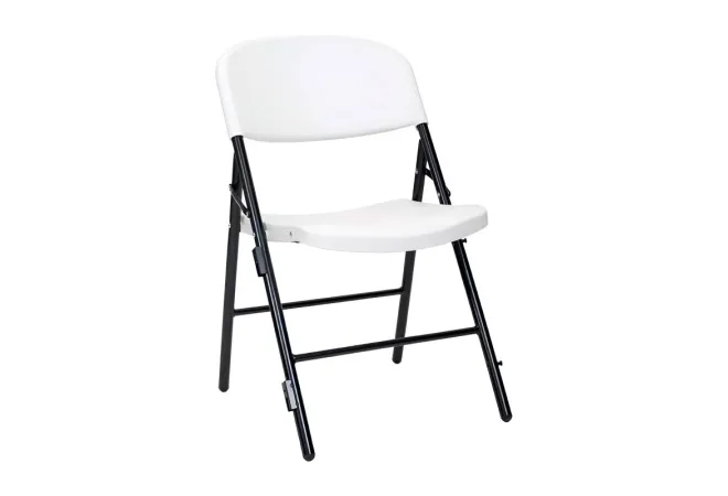 Chaise pliante en polypro
