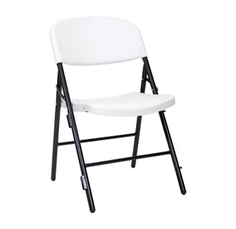 Chaise pliante en polypro
