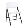 Chaise pliante en polypro