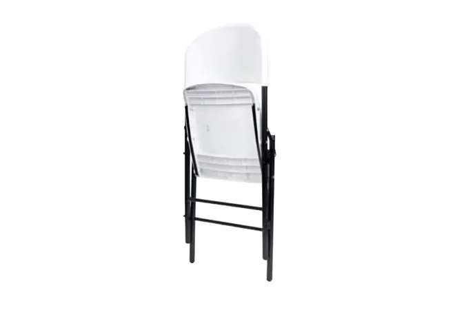 Chaise pliante réception