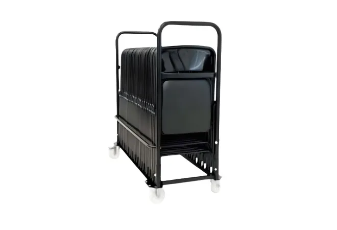 Chariot de transport pour chaises
