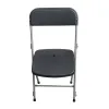 chaise pliante en polypro