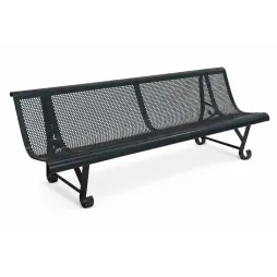 Banc de ville