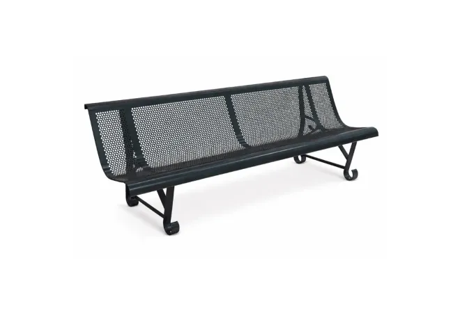 Banc de ville