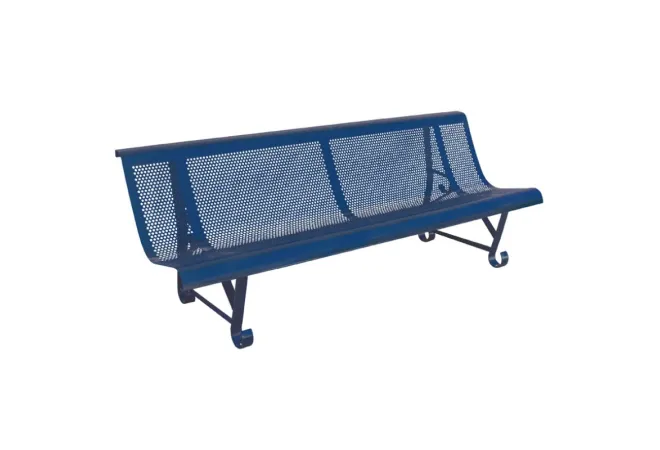 Banc de ville