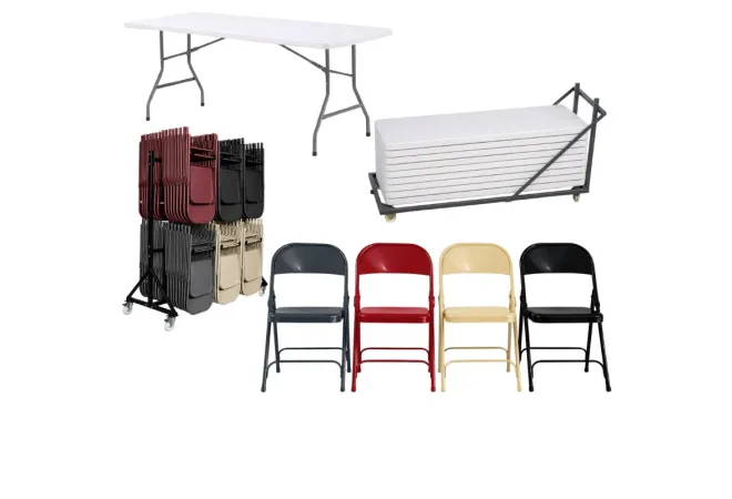 Pack de mobilier intérieur pour salles des fêtes Pack de mobilier intérieur pour salles des fêtes