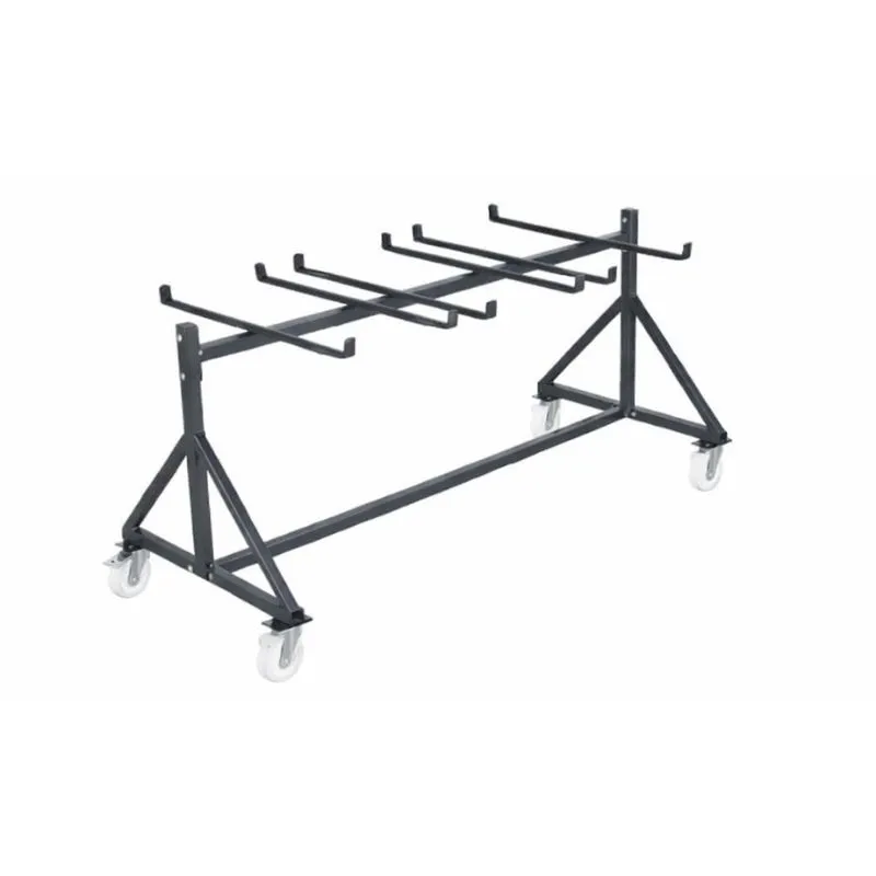Chariot de transport pour chaise pliante