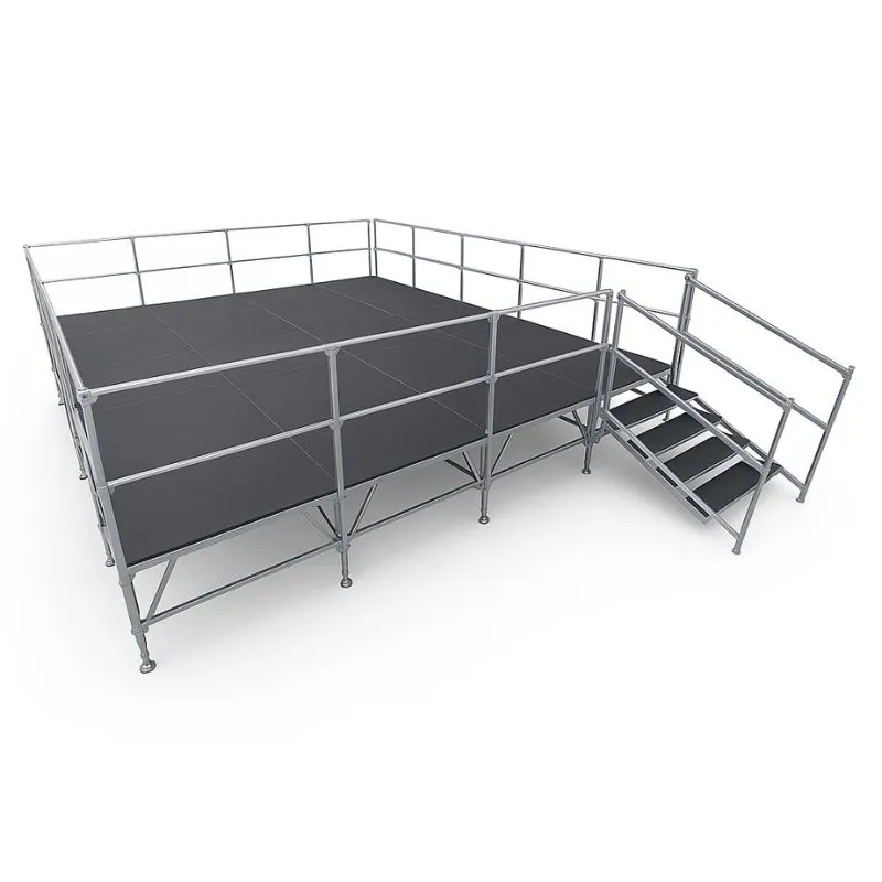 Podium modulable