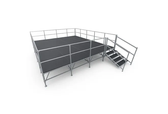 Podium modulable