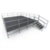 Podium modulable