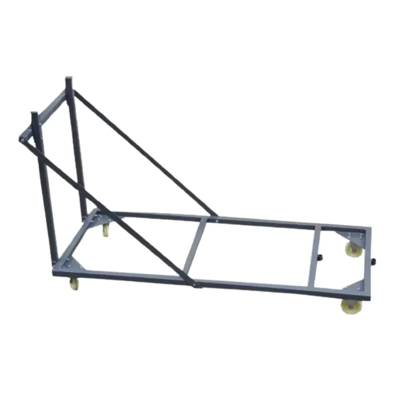 Chariot de transport pour tables