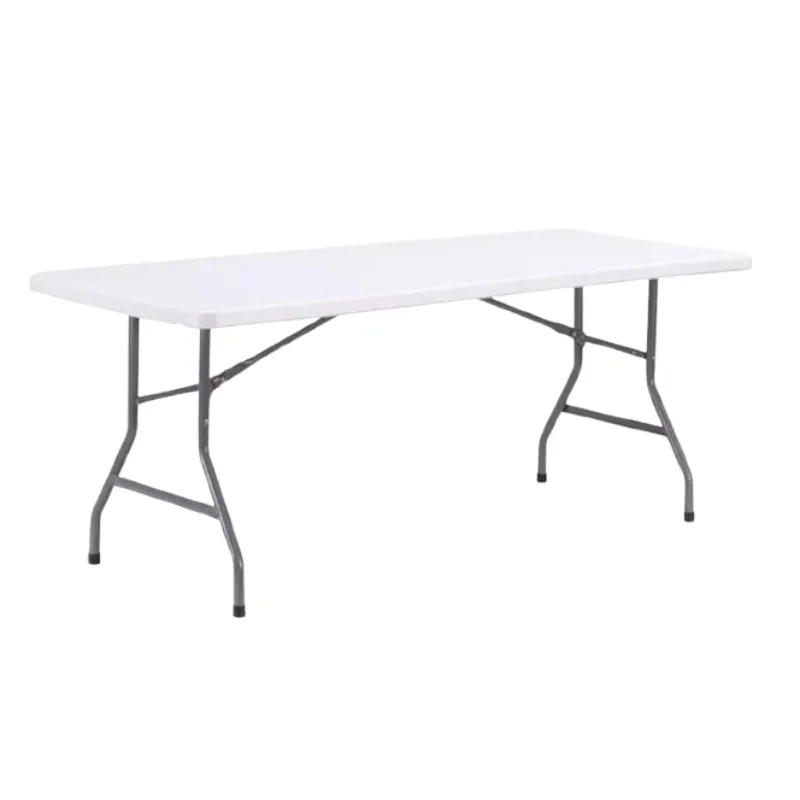 Table pliante en plastique