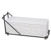 Chariot de transport pour table polypro Chariot de transport pour table polypro