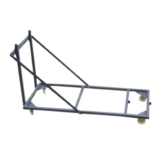 Visuel du chariot pour tables pliantes