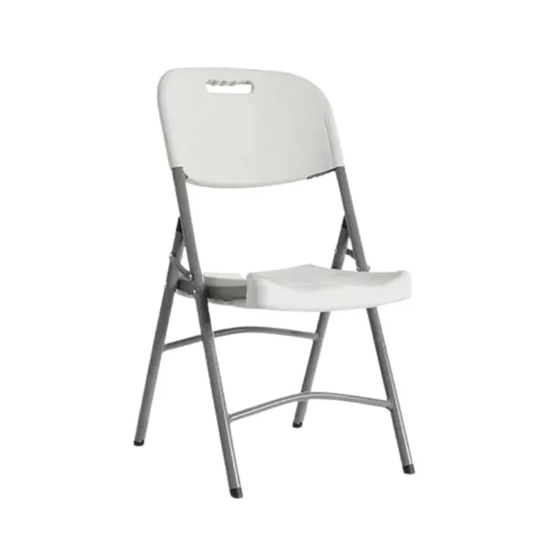Chaise pliante en polypro Chaise pliante en polypro