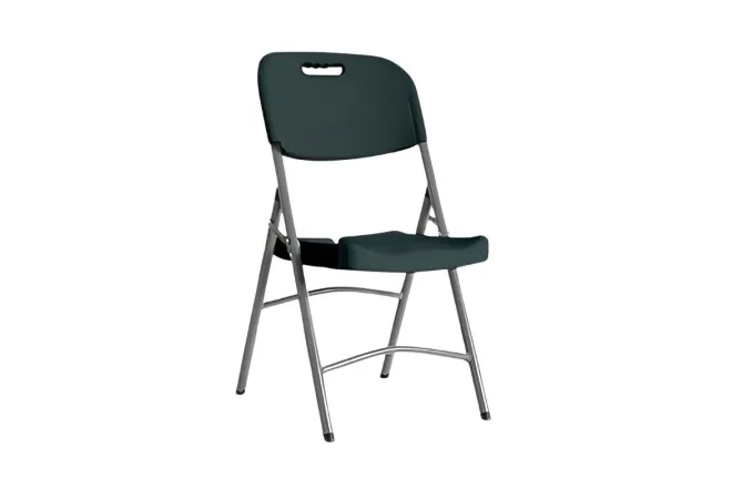 Chaise pliante en polypro Chaise pliante en polypro