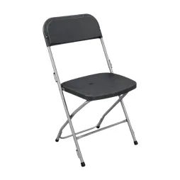 Chaise pliante pour salle des fêtes