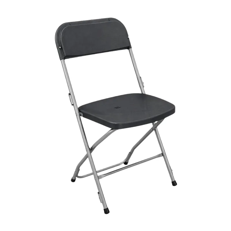 Chaise pliante pour salle des fêtes