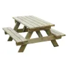 Table en bois pique-nique pour enfant Table en bois pique-nique pour enfant