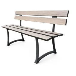 Banc public en hpl Banc public en hpl