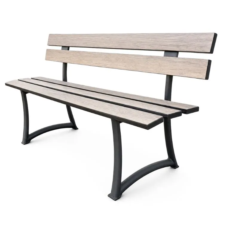 Banc public en hpl Banc public en hpl