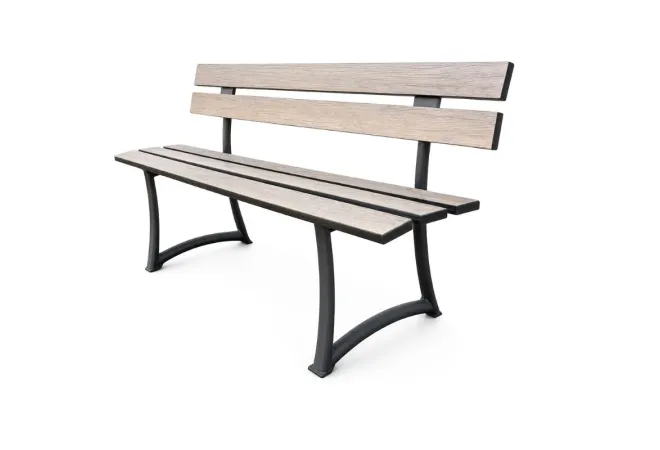 Banc public en hpl Banc public en hpl